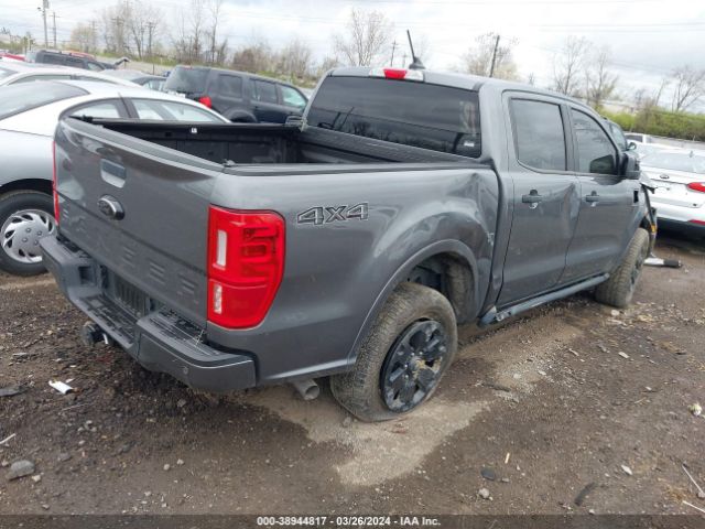 1FTER4FH5NLD09419 Ford Ranger Xlt