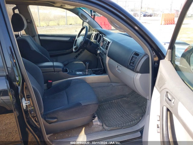 2003 TOYOTA 4RUNNER SR5 SPORT V6 VIN: JTEBU14R838002656