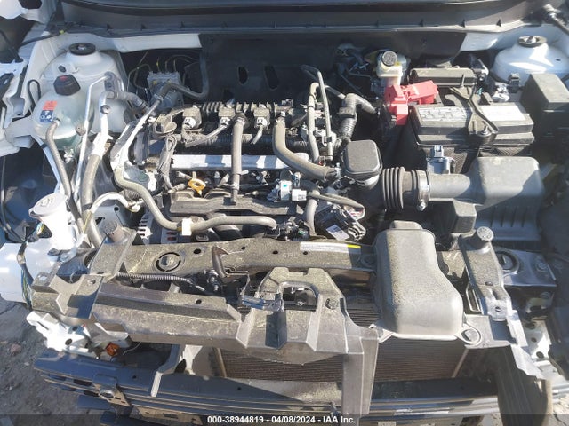 Nissan KICKS SR 2019 3N1CP5CUXKL491268 Image 10