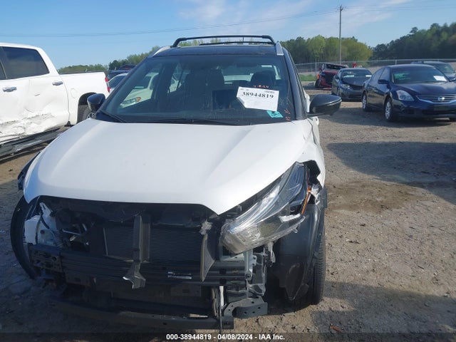 Nissan KICKS SR 2019 3N1CP5CUXKL491268 Image 11