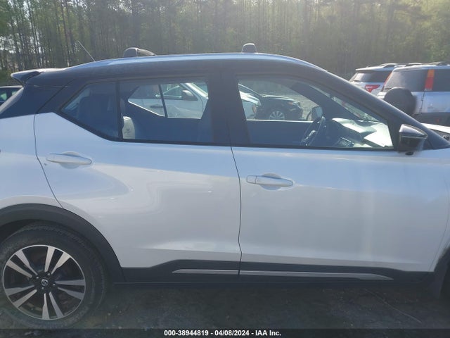 Nissan KICKS SR 2019 3N1CP5CUXKL491268 Image 12