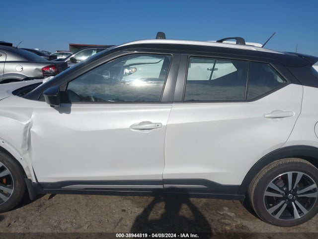 Nissan KICKS SR 2019 3N1CP5CUXKL491268 Image 13