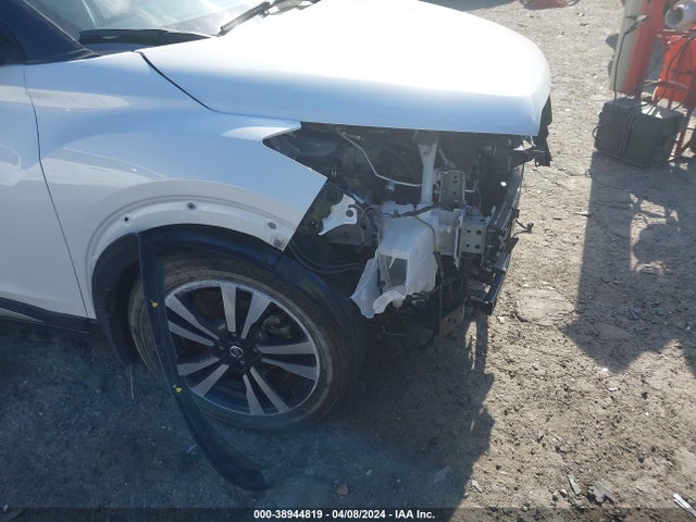 Nissan KICKS SR 2019 3N1CP5CUXKL491268 Image 16