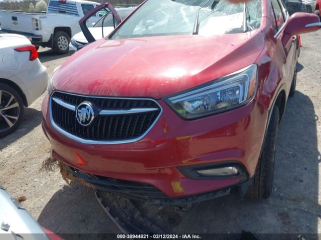KL4CJBSB8JB574883 Buick Encore Preferred Ii