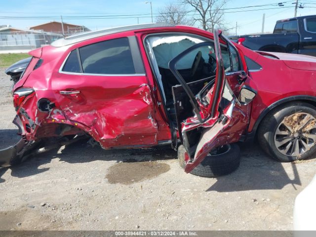 KL4CJBSB8JB574883 Buick Encore Preferred Ii
