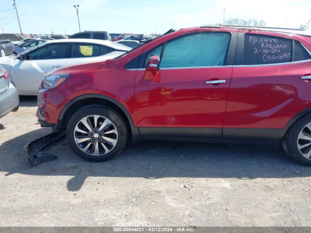 KL4CJBSB8JB574883 Buick Encore Preferred Ii