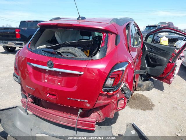 KL4CJBSB8JB574883 Buick Encore Preferred Ii