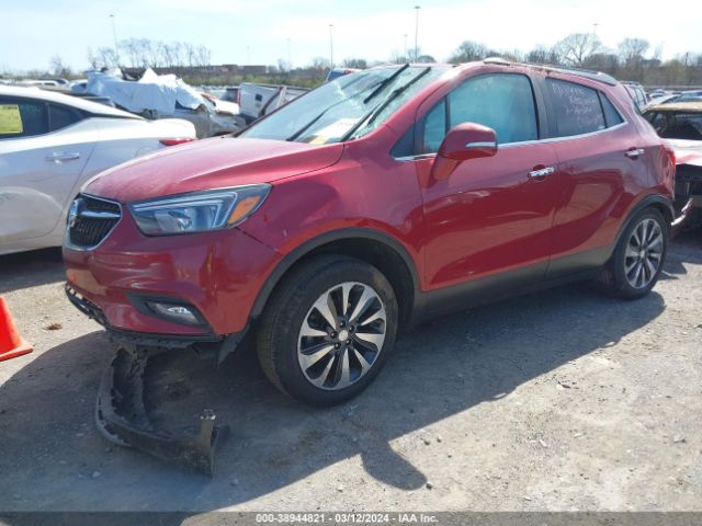 KL4CJBSB8JB574883 Buick Encore Preferred Ii