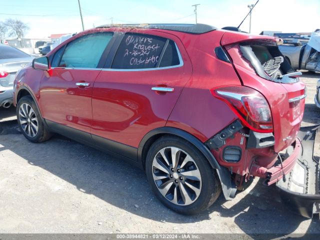 KL4CJBSB8JB574883 Buick Encore Preferred Ii