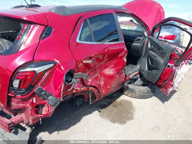 KL4CJBSB8JB574883 Buick Encore Preferred Ii
