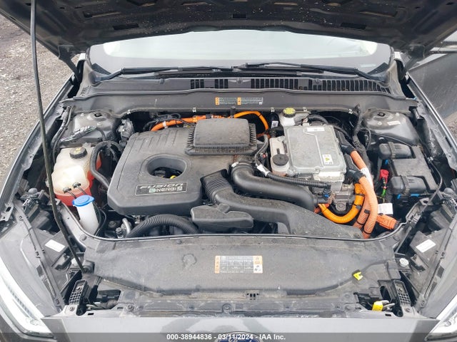 2019 FORD FUSION ENERGI 3FA6P0SU3KR179472 Photo 9