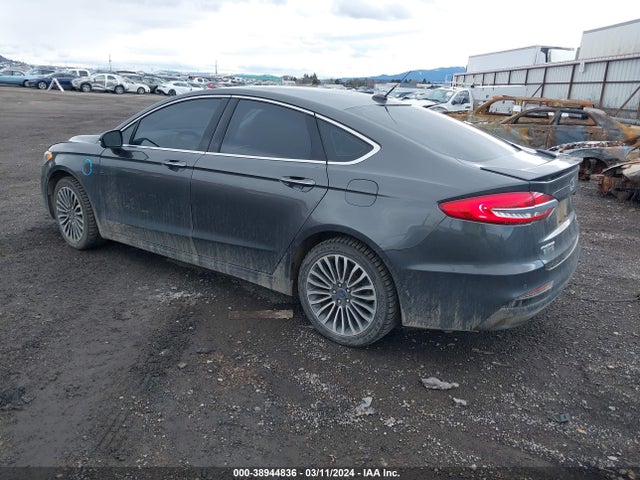 2019 FORD FUSION ENERGI 3FA6P0SU3KR179472 Photo 2