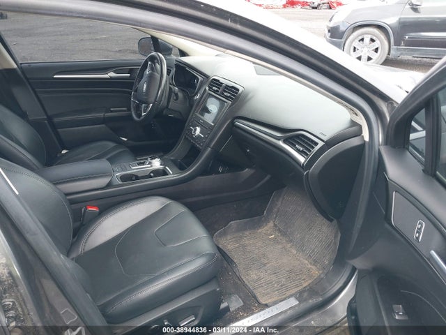 2019 FORD FUSION ENERGI 3FA6P0SU3KR179472 Photo 4