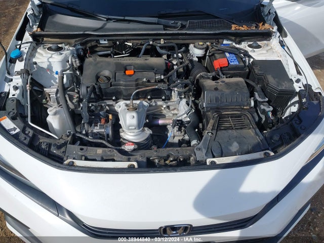 Honda Civic Sport 2022 2HGFE2F52NH576347 Image 10