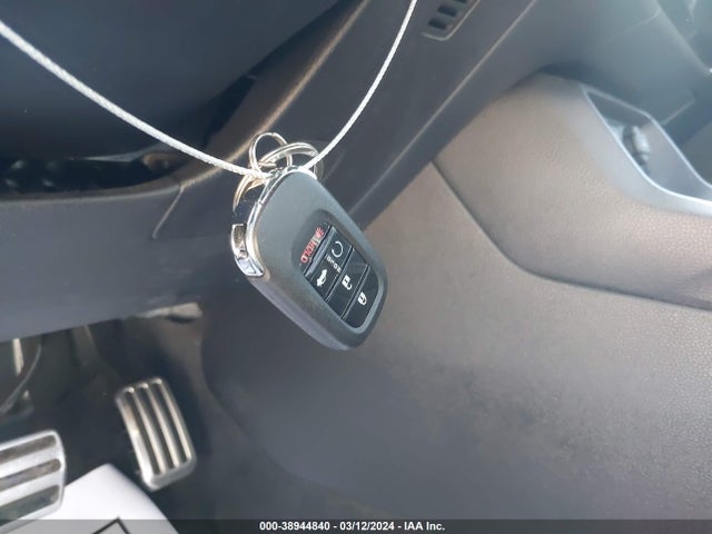 Honda Civic Sport 2022 2HGFE2F52NH576347 Image 11