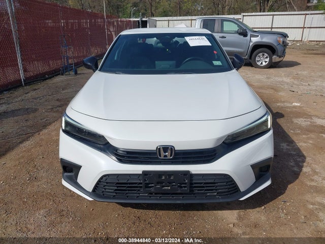 Honda Civic Sport 2022 2HGFE2F52NH576347 Image 12