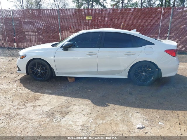 Honda Civic Sport 2022 2HGFE2F52NH576347 Image 14