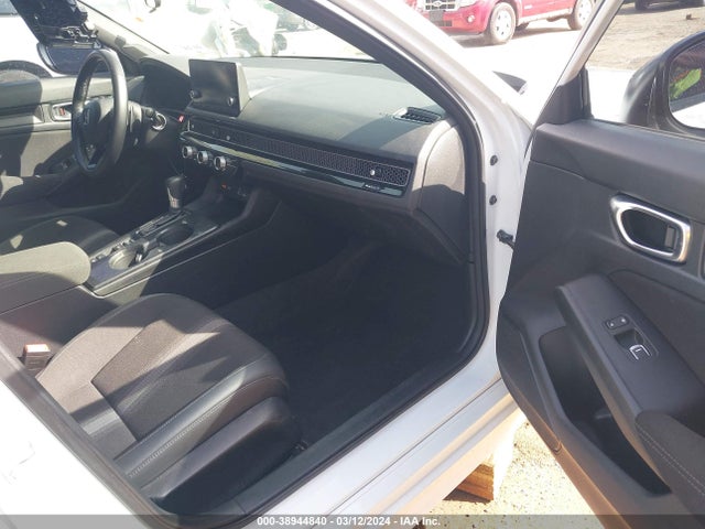 Honda Civic Sport 2022 2HGFE2F52NH576347 Image 5