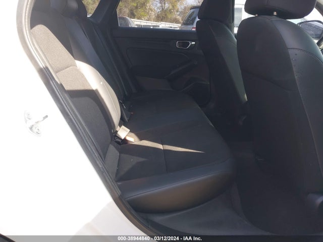 Honda Civic Sport 2022 2HGFE2F52NH576347 Image 8