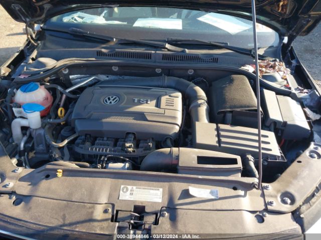 3VWD17AJ6FM408374 Volkswagen Jetta 1.8t Sport