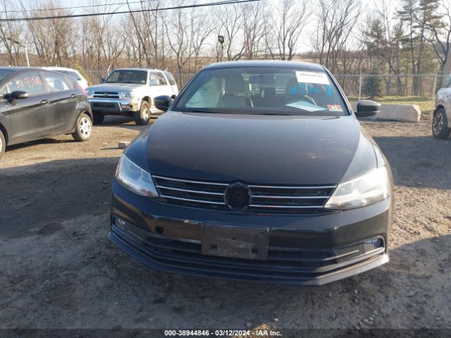 3VWD17AJ6FM408374 Volkswagen Jetta 1.8t Sport
