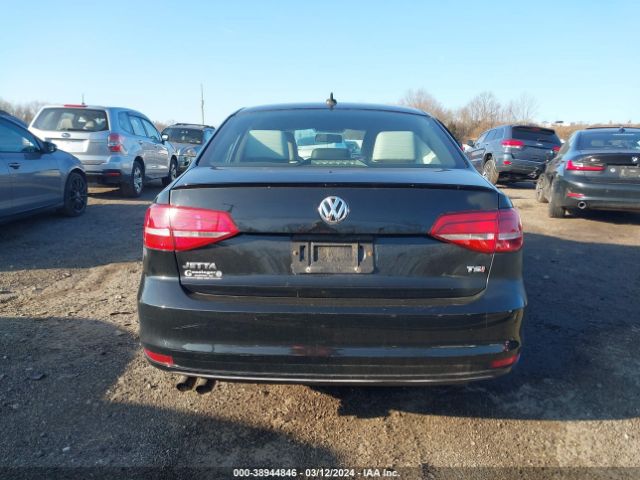 3VWD17AJ6FM408374 Volkswagen Jetta 1.8t Sport