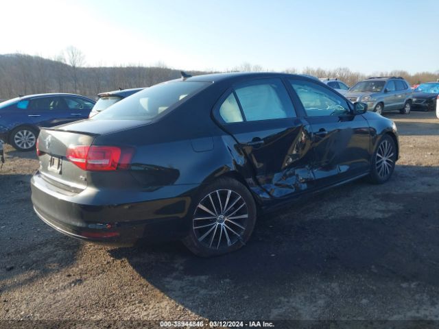 3VWD17AJ6FM408374 Volkswagen Jetta 1.8t Sport