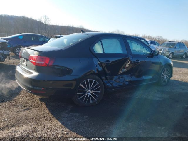 3VWD17AJ6FM408374 Volkswagen Jetta 1.8t Sport