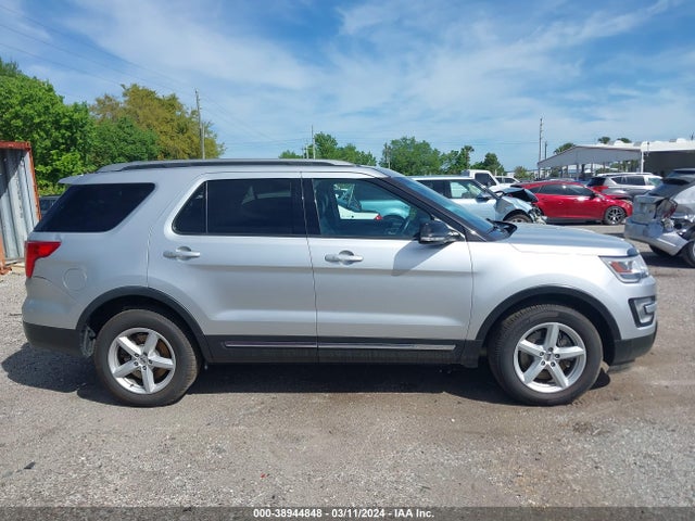 Ford EXPLORER XLT 2017 1FM5K8D81HGC98524 Image 13
