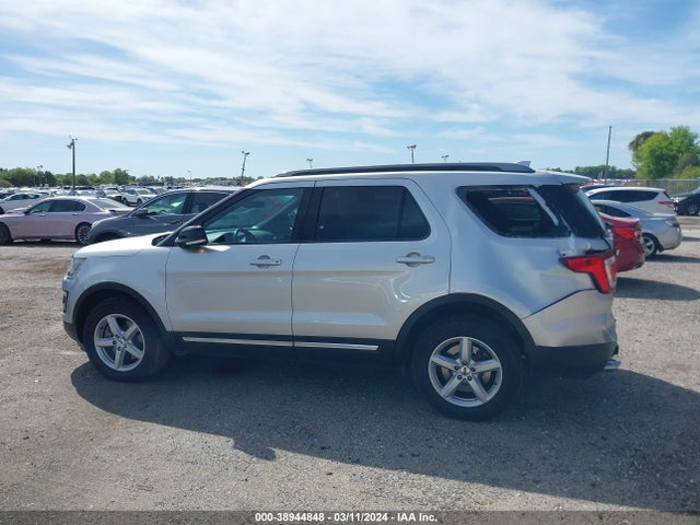 Ford EXPLORER XLT 2017 1FM5K8D81HGC98524 Image 14