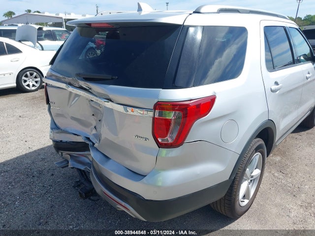 Ford EXPLORER XLT 2017 1FM5K8D81HGC98524 Image 17
