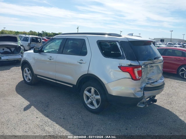 Ford EXPLORER XLT 2017 1FM5K8D81HGC98524 Image 3