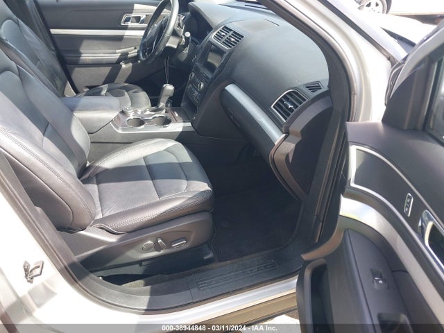 Ford EXPLORER XLT 2017 1FM5K8D81HGC98524 Image 5
