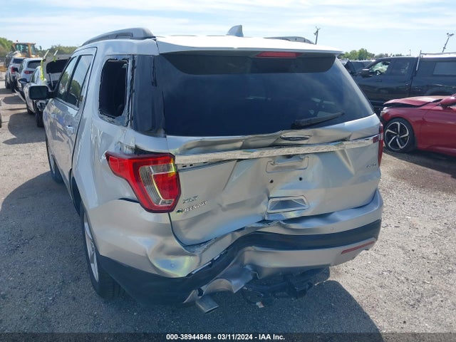 Ford EXPLORER XLT 2017 1FM5K8D81HGC98524 Image 6