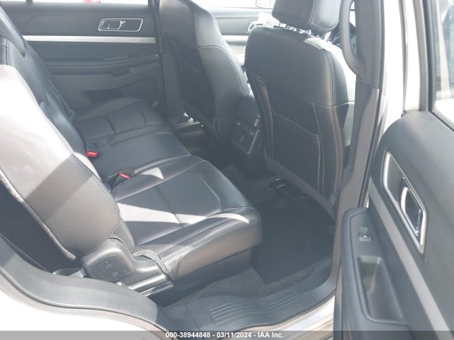 Ford EXPLORER XLT 2017 1FM5K8D81HGC98524 Image 8