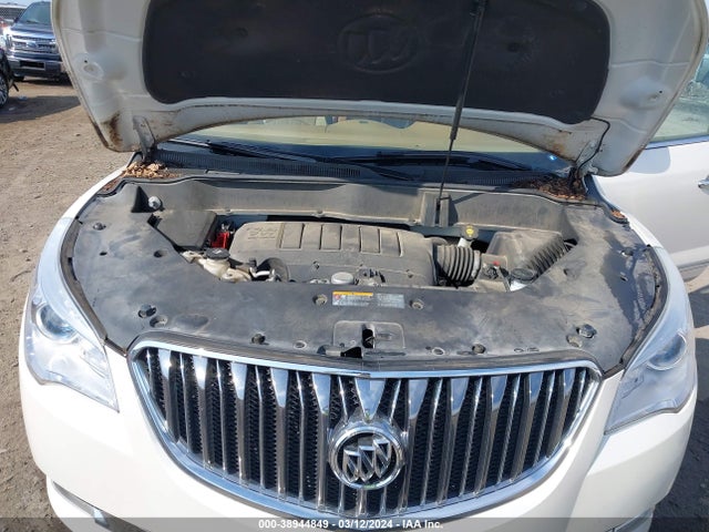 Buick Enclave Leather 2015 5GAKRBKD7FJ238152 Image 10
