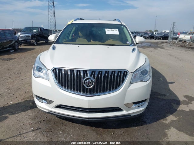 Buick Enclave Leather 2015 5GAKRBKD7FJ238152 Image 12