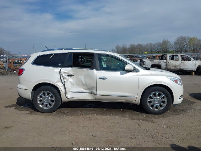 Buick Enclave Leather 2015 5GAKRBKD7FJ238152 Image 13