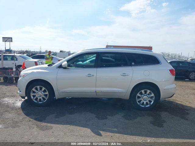 Buick Enclave Leather 2015 5GAKRBKD7FJ238152 Image 14