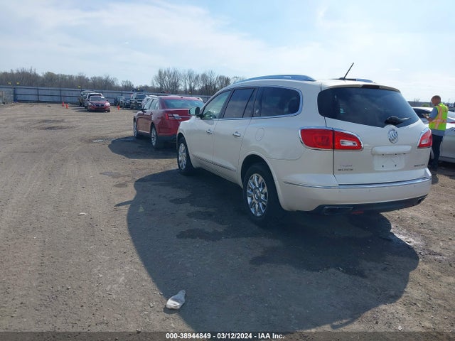 Buick Enclave Leather 2015 5GAKRBKD7FJ238152 Image 3