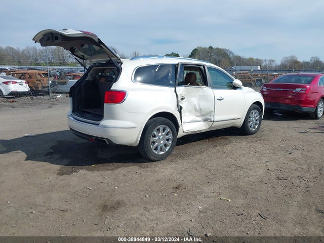 Buick Enclave Leather 2015 5GAKRBKD7FJ238152 Image 4