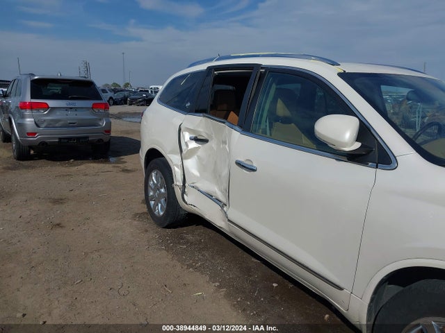 Buick Enclave Leather 2015 5GAKRBKD7FJ238152 Image 6