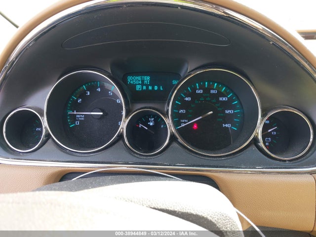 Buick Enclave Leather 2015 5GAKRBKD7FJ238152 Image 7
