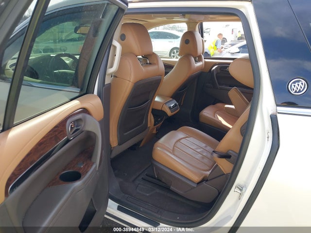 Buick Enclave Leather 2015 5GAKRBKD7FJ238152 Image 8