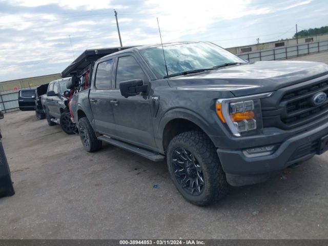 1FTFW1E52MFC21489 Ford F-150 Xlt