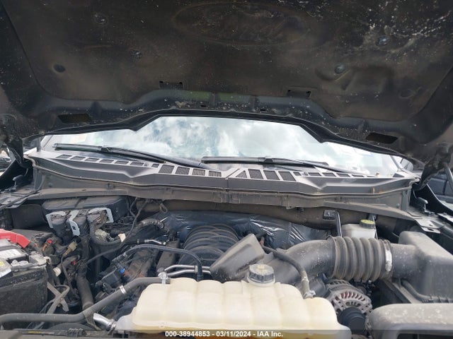 1FTFW1E52MFC21489 Ford F-150 Xlt