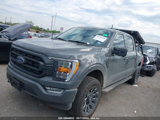 1FTFW1E52MFC21489 Ford F-150 Xlt