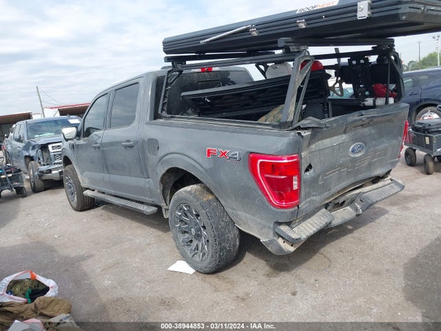 1FTFW1E52MFC21489 Ford F-150 Xlt