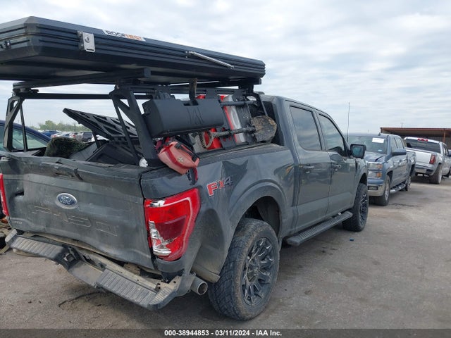 1FTFW1E52MFC21489 Ford F-150 Xlt