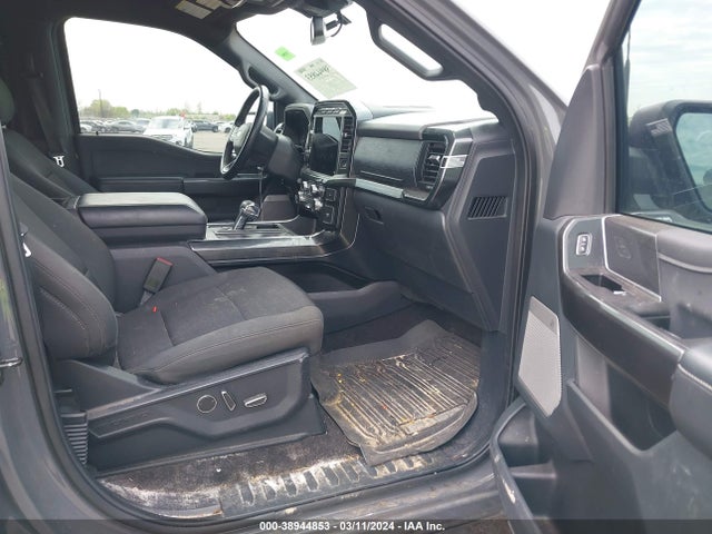 1FTFW1E52MFC21489 Ford F-150 Xlt